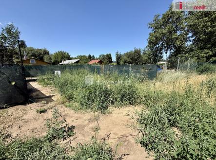 Prodej pozemku, zahrada, 184 m²