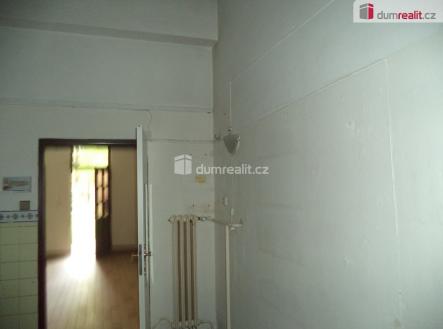 Pronájem obchodní prostory, 55 m²