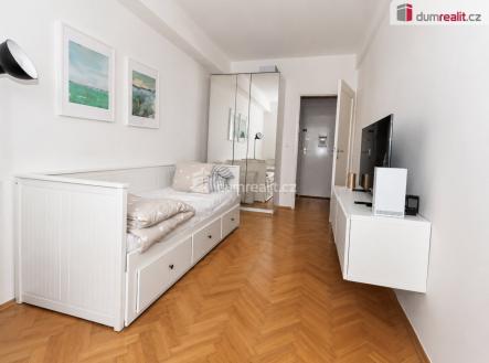 Pronájem bytu, 1+1, 29 m²