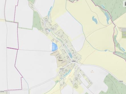 Prodej pozemku, zemědělská půda, 9 124 m²