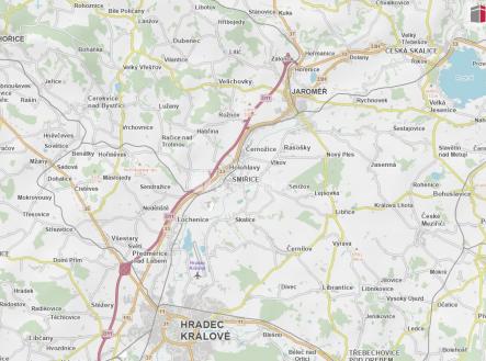Prodej pozemku, zemědělská půda, 9 124 m²