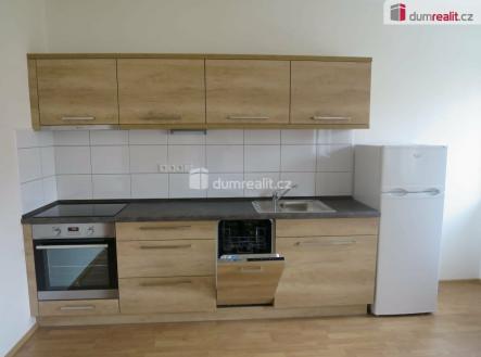 Pronájem bytu, 1+kk, 47 m²