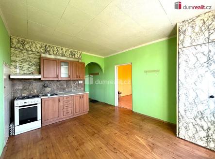 Pronájem bytu, 1+1, 37 m²