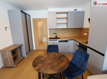 Prodej bytu, 1+kk, 38 m²