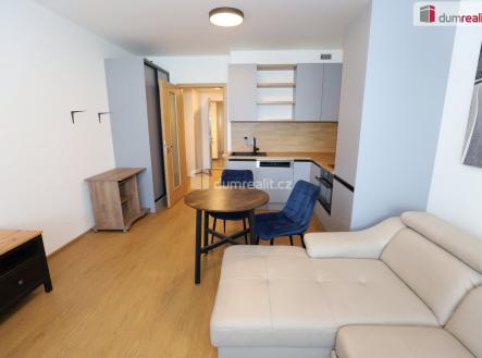 Prodej bytu, 1+kk, 38 m²