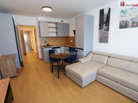 Prodej bytu, 1+kk, 38 m²