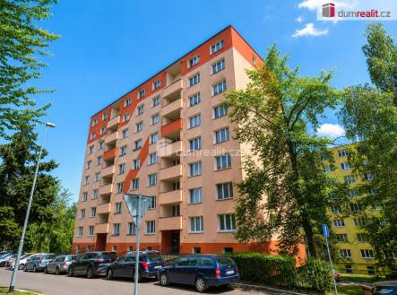 Prodej bytu, 1+1, 35 m²