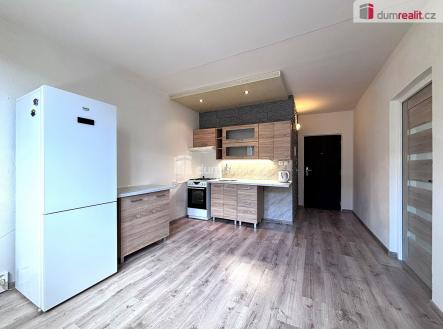 Prodej bytu, 1+1, 35 m²