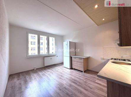 Prodej bytu, 1+1, 35 m²