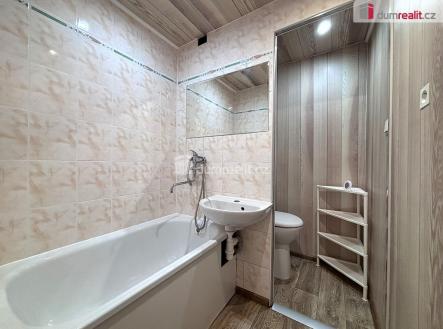 Prodej bytu, 1+1, 35 m²