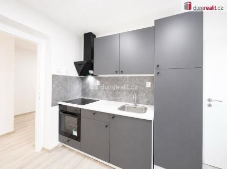 Pronájem bytu, 2+1, 75 m²