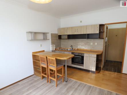 Prodej bytu, 1+kk, 21 m²
