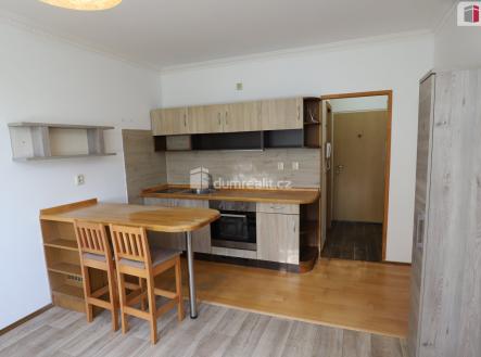 Prodej bytu, 1+kk, 21 m²