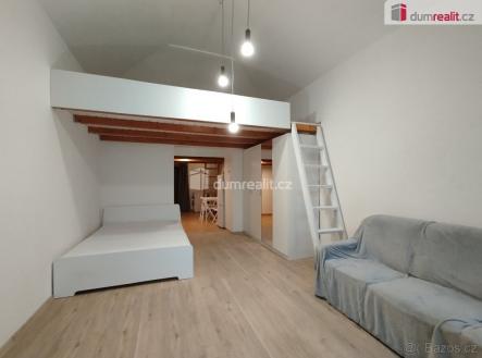Pronájem bytu, 2+kk, 34 m²