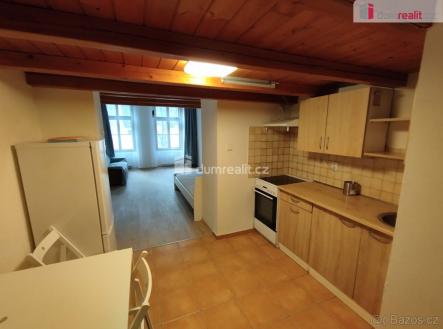 Pronájem bytu, 2+kk, 34 m²