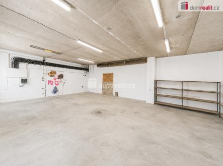Pronájem skladu, 10 m²