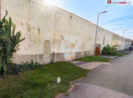 Pronájem skladu, 21 m²