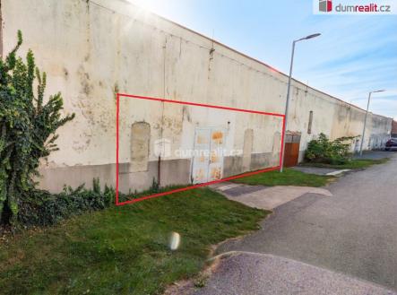 Pronájem skladu, 21 m²