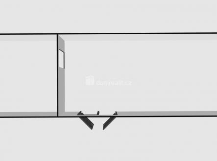 Pronájem skladu, 21 m²