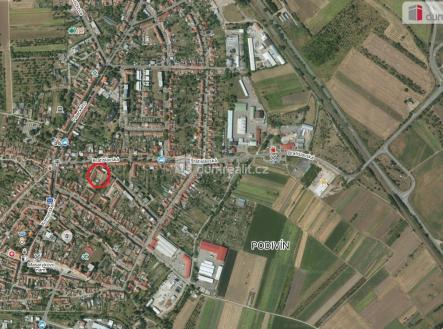 Pronájem skladu, 21 m²