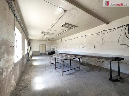 Pronájem výrobní prostory, 13 m²