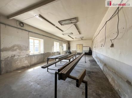 Pronájem výrobní prostory, 13 m²