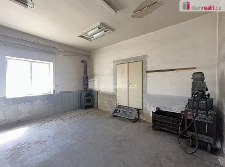 Pronájem výrobní prostory, 13 m²