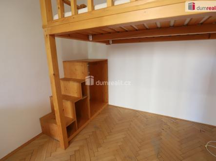 Pronájem bytu, 2+kk, 42 m²