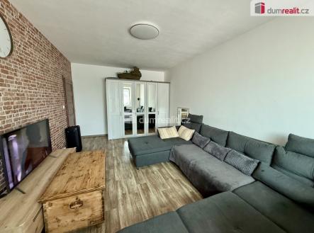 Prodej bytu, 4+1, 83 m²
