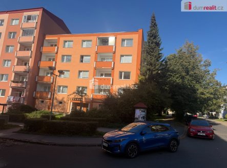 Prodej bytu, 4+1, 83 m²