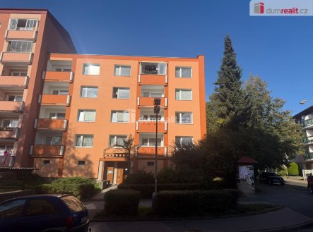 Prodej bytu, 4+1, 83 m²