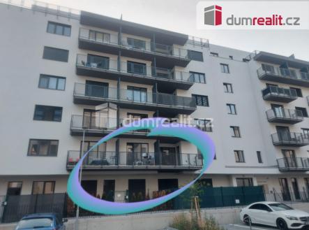 Pronájem bytu, 1+kk, 35 m²