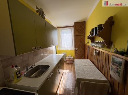 Prodej bytu, 3+1, 65 m²