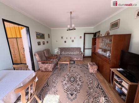 Prodej bytu, 3+1, 65 m²
