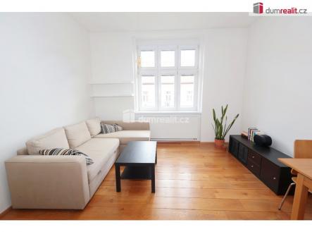 Pronájem bytu, 2+kk, 51 m²
