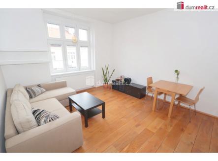 Pronájem bytu, 2+kk, 51 m²