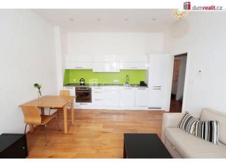 Pronájem bytu, 2+kk, 51 m²