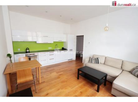 Pronájem bytu, 2+kk, 51 m²