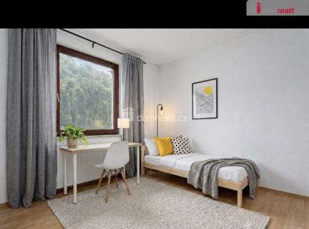 Pronájem bytu, 1+kk, 13 m²