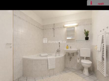 Pronájem bytu, 1+kk, 13 m²