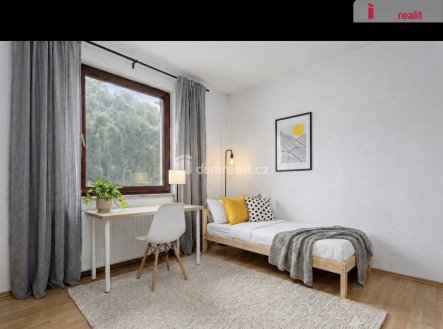Pronájem pokoje 13m2, Praha 5 Lipenec