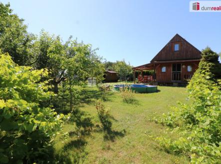 Prodej chaty/rekreačního objektu, 35 m²