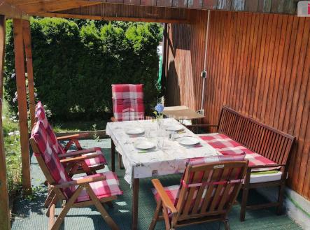 Prodej chaty/rekreačního objektu, 35 m²