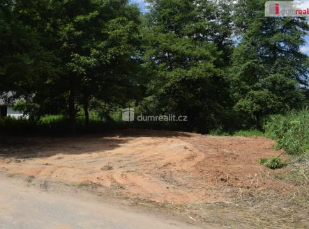 Prodej pozemku, zahrada, 1 560 m²