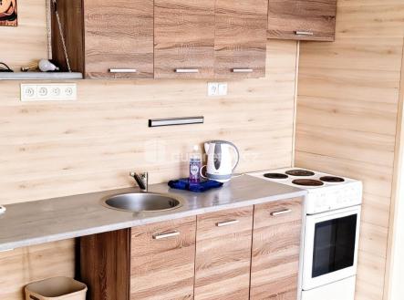 Pronájem bytu, 2+kk, 43 m²