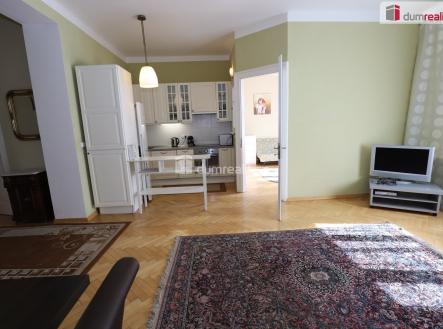 Pronájem bytu, 4+kk, 145 m²