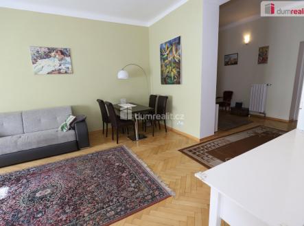 Pronájem bytu, 4+kk, 145 m²