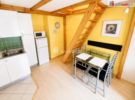 Prodej bytu, 1+kk, 43 m²