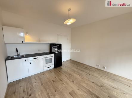 Pronájem bytu, 1+kk, 25 m²