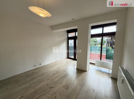 Pronájem bytu, 1+kk, 25 m²